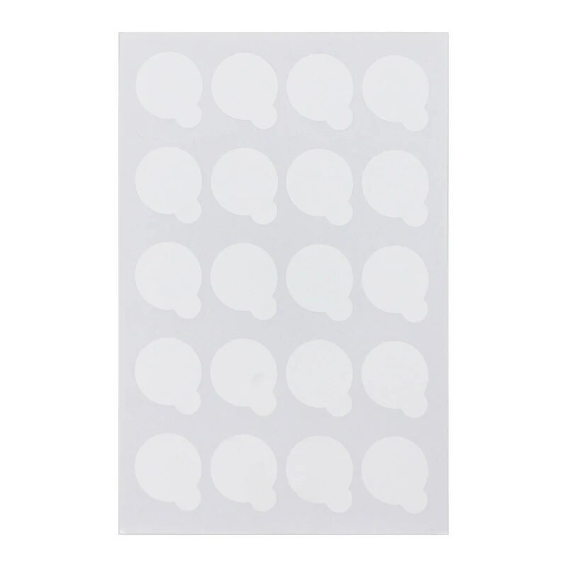 Proširenje trepavica kompatibilno s raznim ljepilima Jednostavan za korištenje Štedi vrijeme i trud Profesionalni alat za nadogradnju trepavica Jastučići za ljepilo