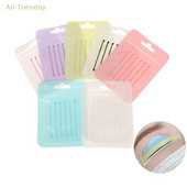 3 Pairs/Bag Fase Eye Lash Curler Patches Pads σιλικόνης για περμανάντ βλεφαρίδων Επέκταση βλεφαρίδων Εργαλεία περμανάντ Lash Lift Shield Pad Beauty Salon