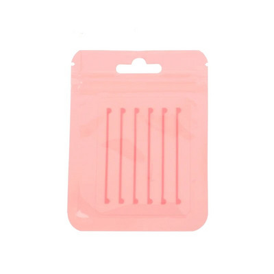 3 Pairs/Bag Fase Eye Lash Curler Patches Pads σιλικόνης για περμανάντ βλεφαρίδων Επέκταση βλεφαρίδων Εργαλεία περμανάντ Lash Lift Shield Pad Beauty Salon