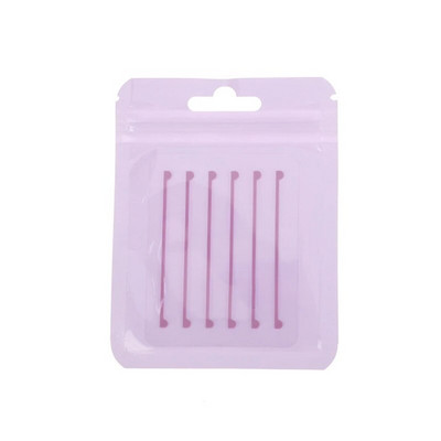 3 Pairs/Bag Fase Eye Lash Curler Patches Pads σιλικόνης για περμανάντ βλεφαρίδων Επέκταση βλεφαρίδων Εργαλεία περμανάντ Lash Lift Shield Pad Beauty Salon