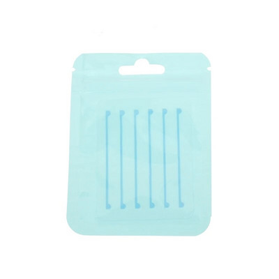 3 Pairs/Bag Fase Eye Lash Curler Patches Pads σιλικόνης για περμανάντ βλεφαρίδων Επέκταση βλεφαρίδων Εργαλεία περμανάντ Lash Lift Shield Pad Beauty Salon