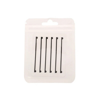 3 Pairs/Bag Fase Eye Lash Curler Patches Pads σιλικόνης για περμανάντ βλεφαρίδων Επέκταση βλεφαρίδων Εργαλεία περμανάντ Lash Lift Shield Pad Beauty Salon