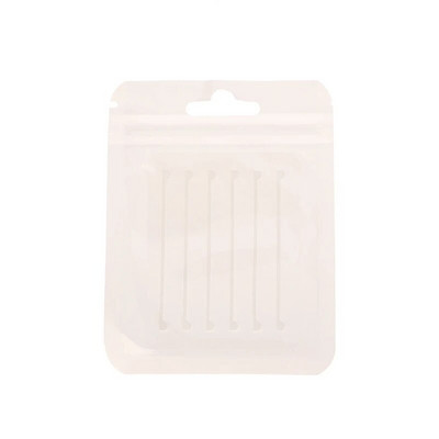 3 Pairs/Bag Fase Eye Lash Curler Patches Pads σιλικόνης για περμανάντ βλεφαρίδων Επέκταση βλεφαρίδων Εργαλεία περμανάντ Lash Lift Shield Pad Beauty Salon