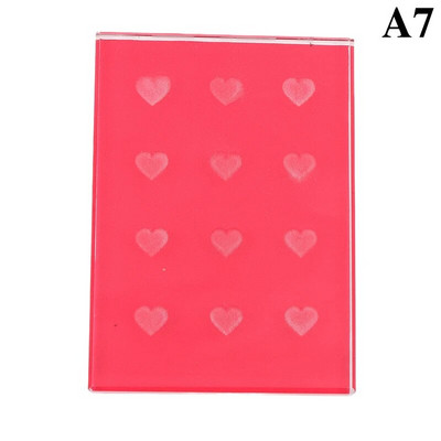 1 kom Heart Staklena brtva Stalak za umjetne trepavice Jastučić za držač ljepila Ljepilo za proširenje trepavica Pasta za ljepilo Jastučić za šminkanje