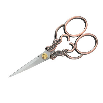Oštre zlatne male škare od nehrđajućeg čelika Profesionalne škare za šivanje Pribor za šivanje i dodaci Mini škare za vezenje
