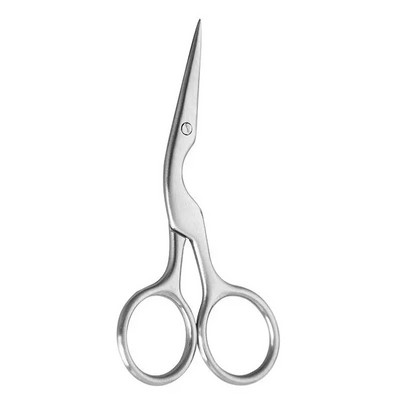 Retro dizalice Škare za usta Izdržljive crne vintage šivaće male slatke škare za šivanje Rezanje konca za pecanje DIY škare za tkaninu