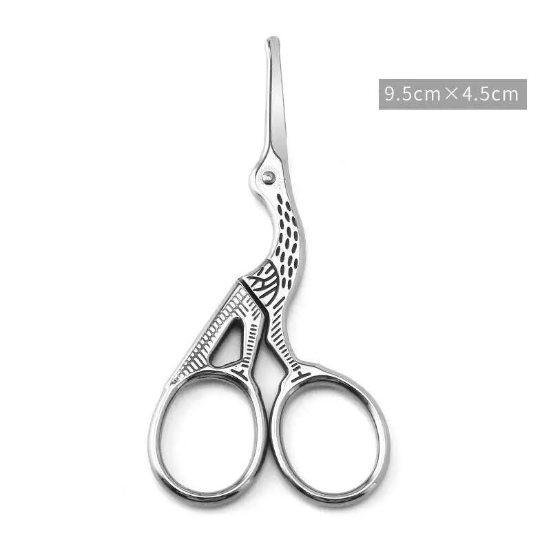 Професионални косми за носа от неръждаема стомана Ножици за вежди Seiko Quality Cut Маникюр Подстригване на лицето Пинсети Грим Инструменти за красота