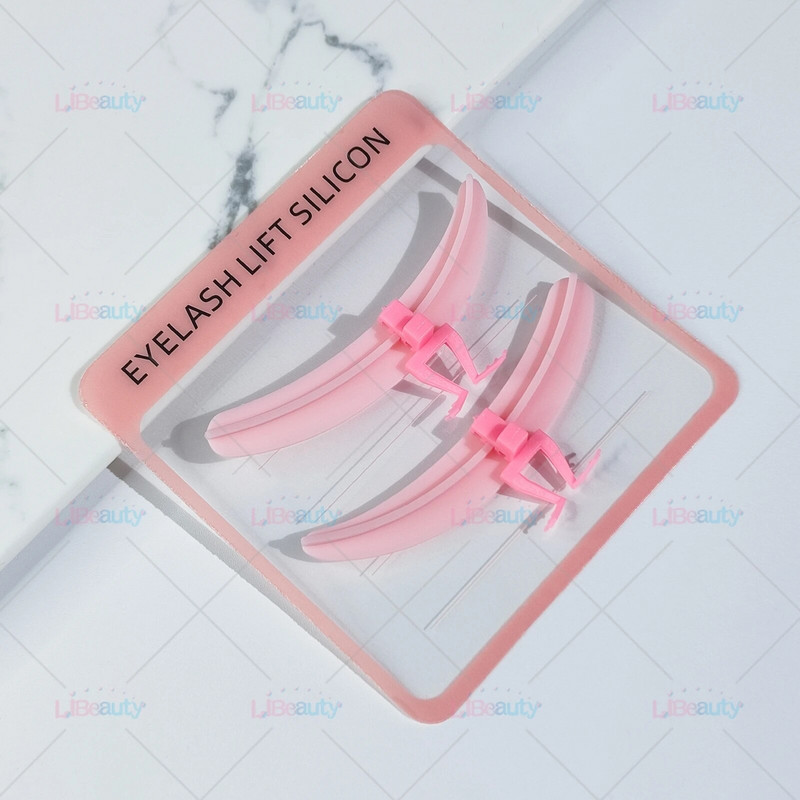 Libeauty Eyelash Lash Extension Lash Isolation Helper Lash Tool For Eyelashes Аксесоари за удължаване на мигли Инструменти за разделяне на мигли