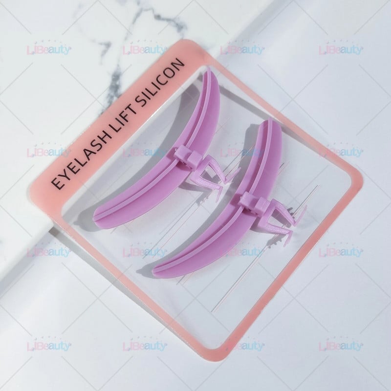 Libeauty Eyelash Lash Extension Lash Isolation Helper Lash Tool For Eyelashes Аксесоари за удължаване на мигли Инструменти за разделяне на мигли