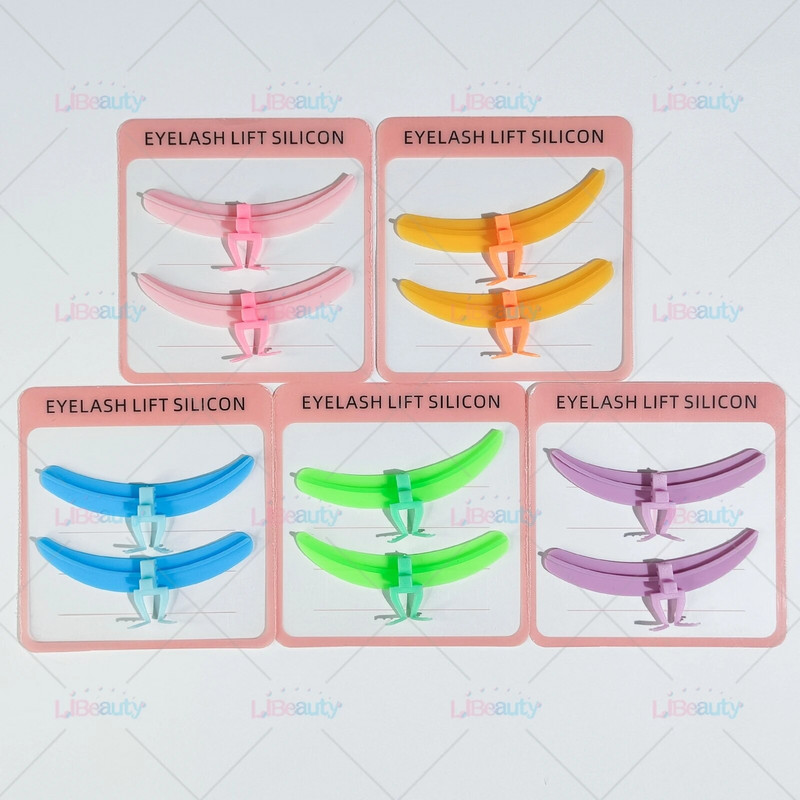 Libeauty Eyelash Lash Extension Lash Isolation Helper Lash Tool For Eyelashes Аксесоари за удължаване на мигли Инструменти за разделяне на мигли