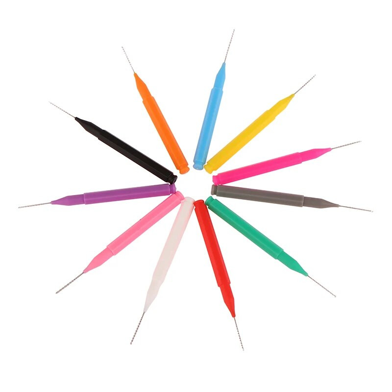 20 бр. Мини четка за вежди Четка за къдрене на вежди Еднократни четки за повдигане на вежди Сгъваема микро четка за мигли Апликатори Инструменти за грим