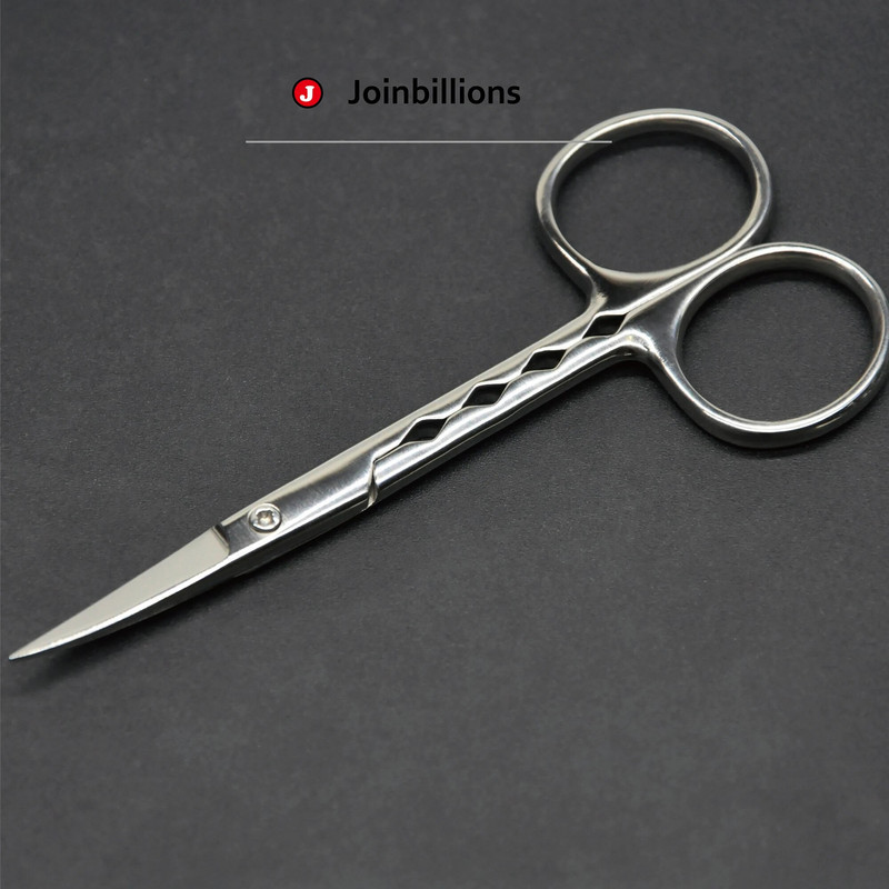 Премиум ножица за грим, изработена от неръждаема стомана