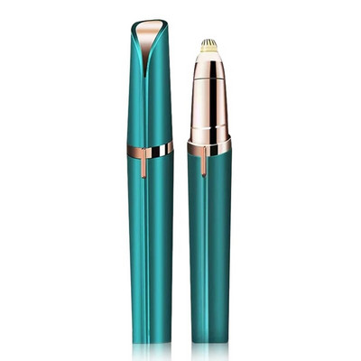 Електрически тример за вежди USB зарядно Защитно обезкосмяване Епилатор за вежди Оформяне Самобръсначка Безболезнена самобръсначка Премахване на косми по лицето