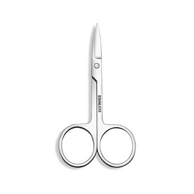 1Pcs Stainless Steel Scissors Tools for Make Up Art Trims Nails Accessories Fashion Small Eyebrow Scissors for Manicure Tool