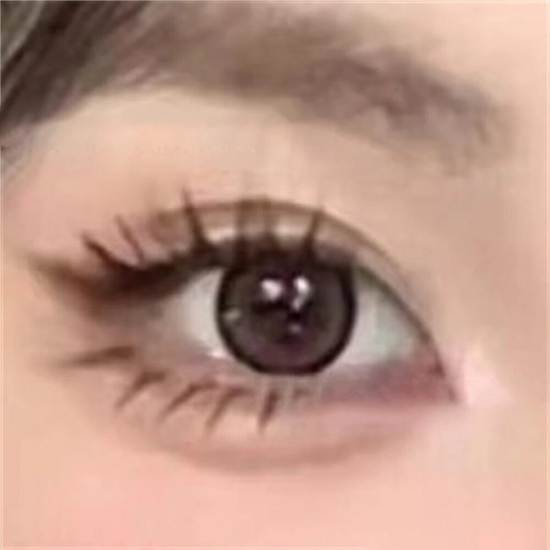 1 чифт Гореща разпродажба Печати за мигли Инструмент Инструмент за грим на очите Направи си сам Удължаване на долни мигли Естествен външен вид за грим за начинаещи Фалшиви мигли