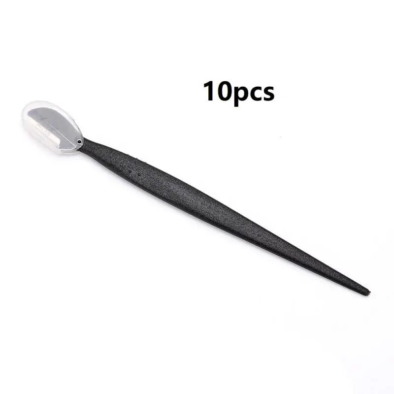 10 бр./Партида Тример за вежди Нож за оформяне Нож за лице Остриета за епилация Скрепер за епилация Самобръсначка Женски козметични инструменти за грим