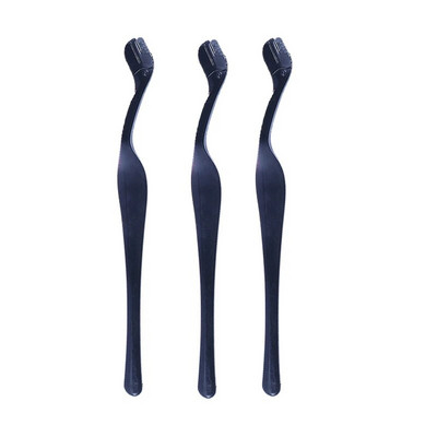 3/1 tk Naiste näohabemenuga kulmutrimmer mini-kulmude kujundamise terad kulmude pardel Nuga näokarvade eemaldaja kosmeetilised meigivahendid