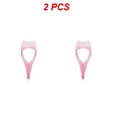1/2/3PCS в 1 Mascara Shield Guide Guard Curler Гребен за извиване на мигли Инструменти за мигли Мигли Козметика Извивка Апликатор Гребен