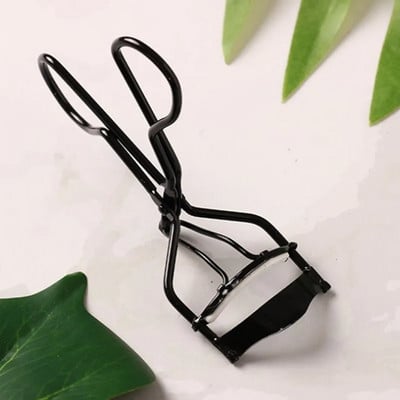 1Pcs Stainless Steel Eyelash Curler Mini Details Part Of Eye Lash Curling Applicator Natural Curly Cosmetic Clip New Makeup Tool