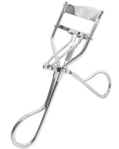 3PCS Извивачка за мигли от неръждаема стомана Мини детайли Част от апликатор за извиване на мигли Естествена къдрава козметична скоба Нов инструмент за грим