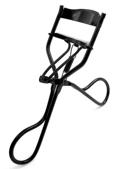 3PCS Извивачка за мигли от неръждаема стомана Мини детайли Част от апликатор за извиване на мигли Естествена къдрава козметична скоба Нов инструмент за грим