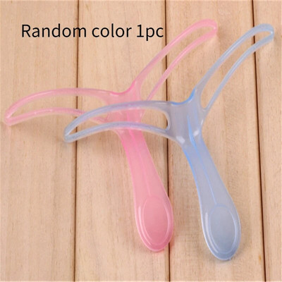 3 stiliai Daugkartinio naudojimo antakių formuotojas Antakių antspaudo šablonas Antakių formos rinkinys Antakių trafaretas Moteriškas antakių makiažas Priedai Priedai