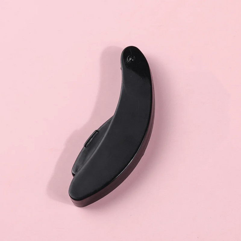 OVW Beauty Makeup Lash Separator Сгъваема метална четка за мигли Гребен Mascara Curl 1PCS Beauty Makeup Козметичен инструмент