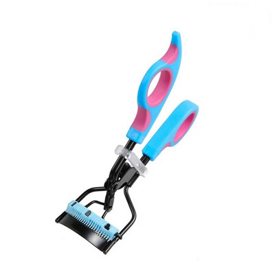 Професионални пинсети за извиване на мигли Щипки Извивачка за мигли за жени Дълготрайни очи Пасва на всички форми на очите Аксесоари за грим