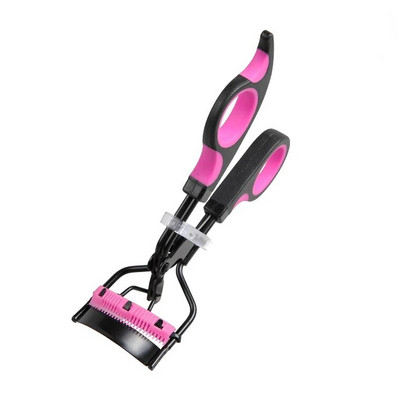 Професионални пинсети за извиване на мигли Щипки Извивачка за мигли за жени Дълготрайни очи Пасва на всички форми на очите Аксесоари за грим