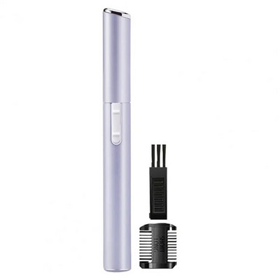 Модна електрическа самобръсначка за вежди, лице, вежди, косми, остриета за тяло, самобръсначка, машина за премахване, тример, използвайте инструменти за грим на очите