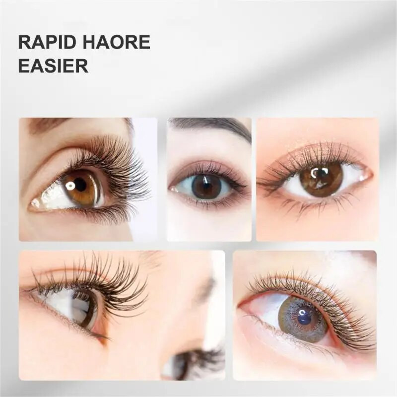 Elektrinis blakstienų rietiklis, nešiojamas saugus elektrinis šildomas blakstienas Blakstienų priauginimas ilgalaikis makiažas be baterijos