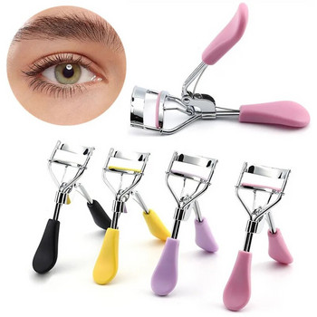 1 ΤΕΜ. Γυναικείο ψαλιδάκι για βλεφαρίδες Εργαλεία καλλυντικού μακιγιάζ Clip Lash curler Lash Lift Tool Beauty Eyelashes Πολύχρωμα Εργαλεία Μακιγιάζ