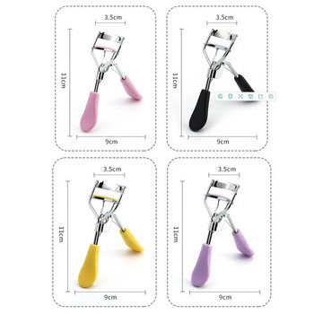 1 ΤΕΜ. Γυναικείο ψαλιδάκι για βλεφαρίδες Εργαλεία καλλυντικού μακιγιάζ Clip Lash curler Lash Lift Tool Beauty Eyelashes Πολύχρωμα Εργαλεία Μακιγιάζ