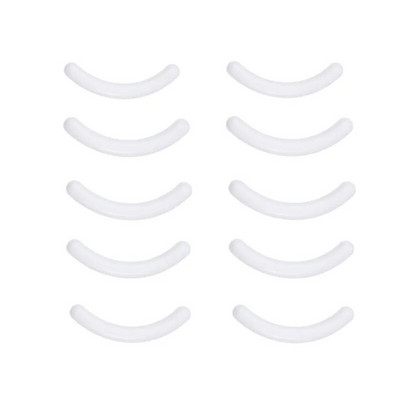 1Gb Sieviete skropstu atliecējs Kosmētiskais aplauzums Instrumenti Klips skropstu atliecējs Skropstu pacelšanas rīks Skaistumkopšanas skropstas Daudzkrāsains grima rīki