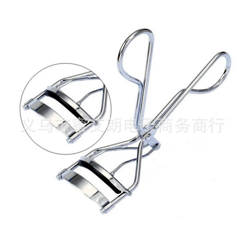 2 цвята Мини детайли Част от апликатор за извиване на мигли Естествени къдрави козметични щипки Женски извивачи за мигли Инструменти за грим Красота