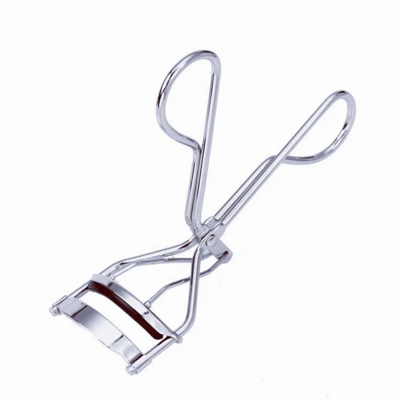 2 цвята Мини детайли Част от апликатор за извиване на мигли Естествени къдрави козметични щипки Женски извивачи за мигли Инструменти за грим Красота