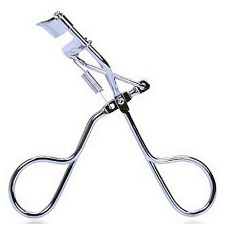 2 цвята Мини детайли Част от апликатор за извиване на мигли Естествени къдрави козметични щипки Женски извивачи за мигли Инструменти за грим Красота