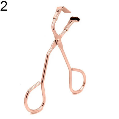 Kaasaskantav roostevabast terasest kohalik ripsmekoolutaja klamber, meigikoolutaja