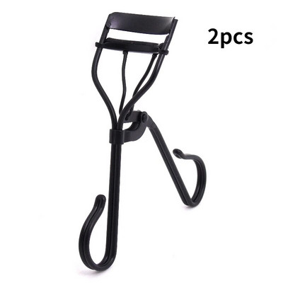 2 krāsu mini detaļas Skropstu locīšanas aplikatora daļa Dabiski cirtaini kosmētiskie klipši Sieviešu skropstu rullīši grims Skaistumkopšanas instrumenti