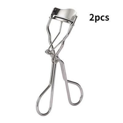 2 krāsu mini detaļas Skropstu locīšanas aplikatora daļa Dabiski cirtaini kosmētiskie klipši Sieviešu skropstu rullīši grims Skaistumkopšanas instrumenti