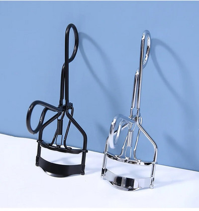 2 krāsu mini detaļas Skropstu locīšanas aplikatora daļa Dabiski cirtaini kosmētiskie klipši Sieviešu skropstu rullīši grims Skaistumkopšanas instrumenti