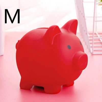 Pénzes dobozok Kis malacpersely Gyerekjátékok Malacka Gyerekek Lakásdekoráció Tároló Bank Pénz Takarékdoboz