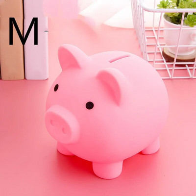 Pénzes dobozok Kis malacpersely Gyerekjátékok Malacka Gyerekek Lakásdekoráció Tároló Bank Pénz Takarékdoboz