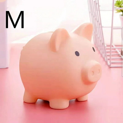 Pénzes dobozok Kis malacpersely Gyerekjátékok Malacka Gyerekek Lakásdekoráció Tároló Bank Pénz Takarékdoboz