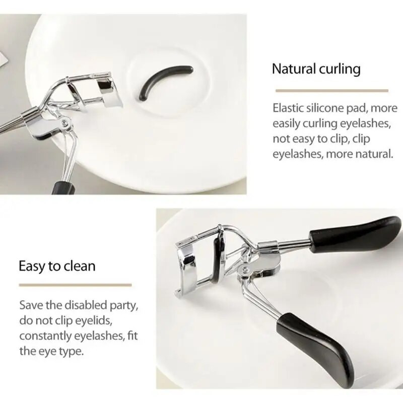 Жена Извиване на мигли Козметични инструменти за грим Клип Инструмент за извиване на мигли Красота Мигли Многоцветни инструменти за грим ресницы