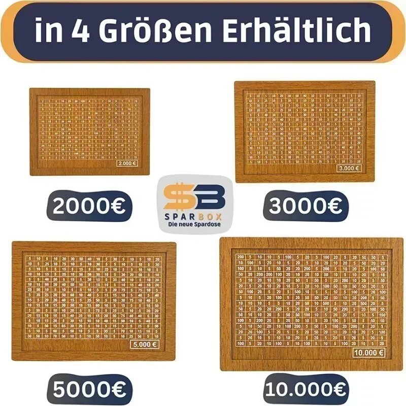 Money Box Piggy Bank Medinis pinigų bankas, daugkartinio naudojimo pinigų dėžutė su taupymo tikslu ir skaičiais, kuriuos reikia patikrinti, padeda taupyti