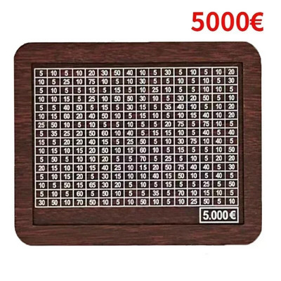 Pinigų dėžutė, Piggy Bank, Medinis pinigų bankas, Daugkartinė pinigų dėžutė su taupymo tikslu ir skaičiais, kuriuos reikia patikrinti, padeda taupyti