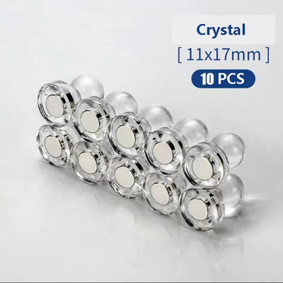 Magnetinis smeigtukas Biuro segtukas Tvirtas neodimio magnetinis kūgio magnetas supermagnetas šaldytuvo lipdukas Magnetinis smeigtukas