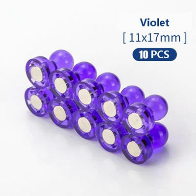 Magnetinis smeigtukas Biuro segtukas Tvirtas neodimio magnetinis kūgio magnetas supermagnetas šaldytuvo lipdukas Magnetinis smeigtukas