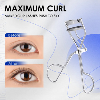 FOCALLURE Eyelash Curler Professional Eyelashes Cosmetics Εργαλεία μακιγιάζ Lash Lift Curling Αξεσουάρ μακράς διαρκείας styling ματιών